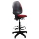 Java Medium Back Draughtsman Chair